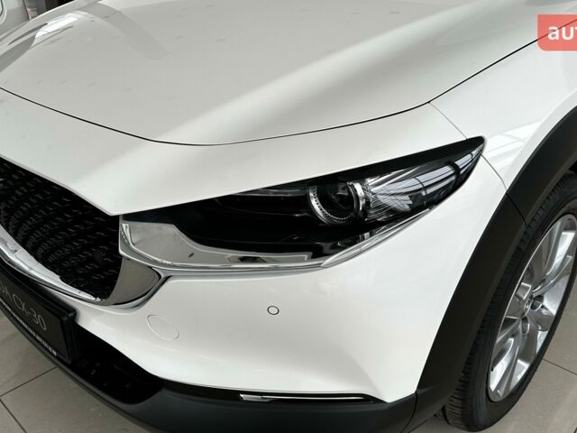 купить новое авто Мазда CX-30 2024 года от официального дилера Альфа-М Плюс Mazda Мазда фото