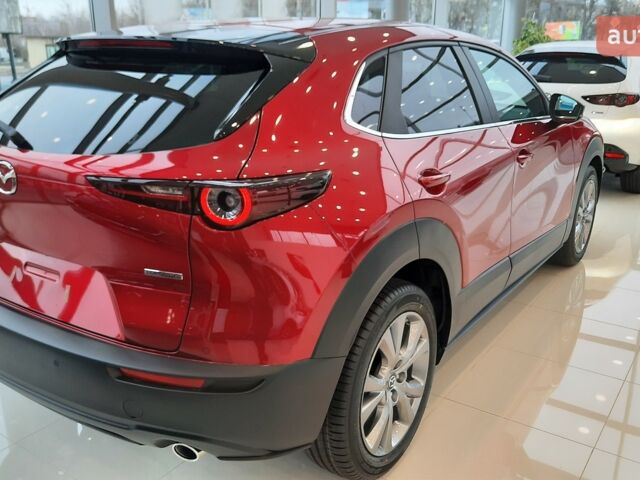 купить новое авто Мазда CX-30 2024 года от официального дилера Автоцентр «Статус Авто» Мазда фото