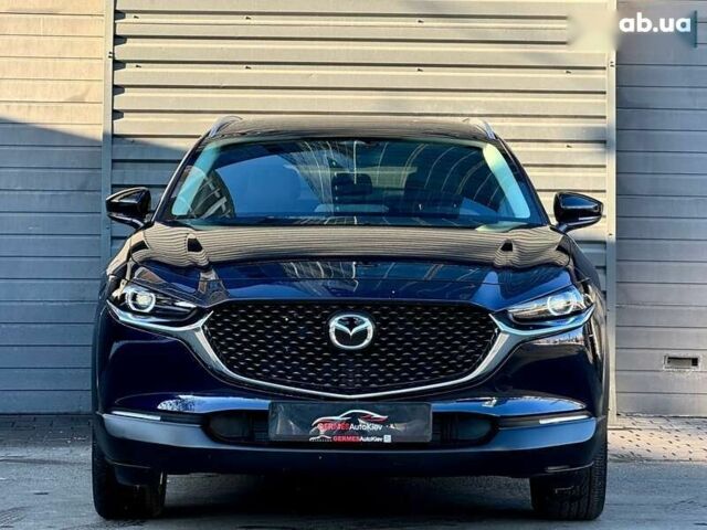 Мазда CX-30, объемом двигателя 2.5 л и пробегом 2 тыс. км за 21900 $, фото 4 на Automoto.ua