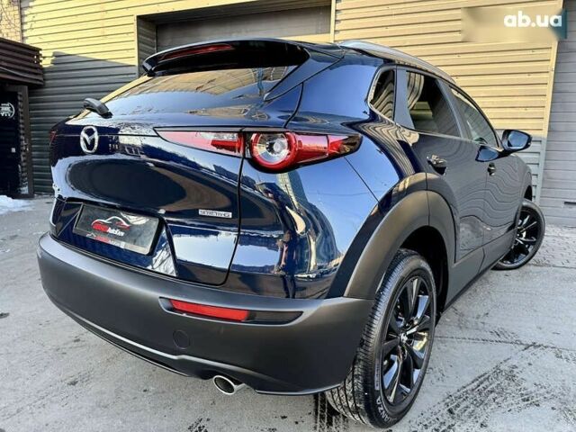 Мазда CX-30, об'ємом двигуна 2.5 л та пробігом 2 тис. км за 23900 $, фото 8 на Automoto.ua