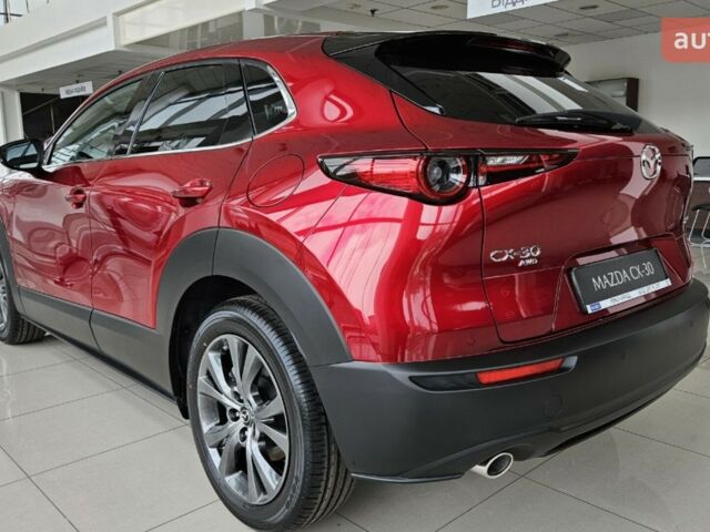 Мазда CX-30, объемом двигателя 2 л и пробегом 0 тыс. км за 34208 $, фото 5 на Automoto.ua
