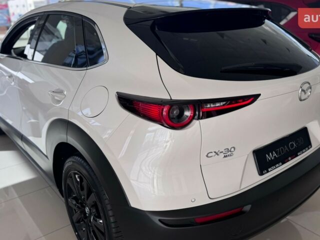 купить новое авто Мазда CX-30 2024 года от официального дилера Автомир Mazda Мазда фото
