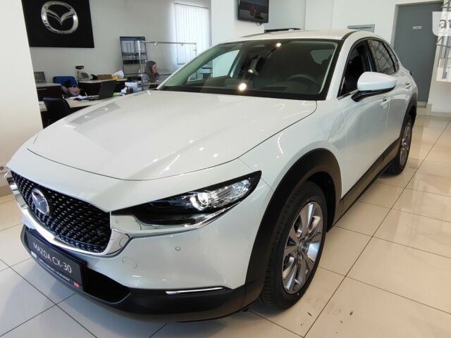 Мазда CX-30, объемом двигателя 2 л и пробегом 0 тыс. км за 29242 $, фото 2 на Automoto.ua