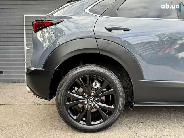 Мазда CX-30, объемом двигателя 2.5 л и пробегом 12 тыс. км за 24900 $, фото 14 на Automoto.ua