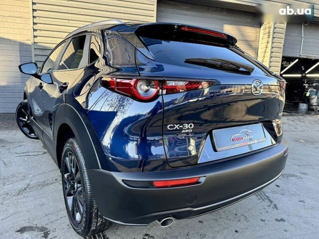 Мазда CX-30, объемом двигателя 2.5 л и пробегом 2 тыс. км за 21900 $, фото 9 на Automoto.ua