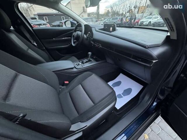 Мазда CX-30, объемом двигателя 2.5 л и пробегом 8 тыс. км за 20500 $, фото 21 на Automoto.ua