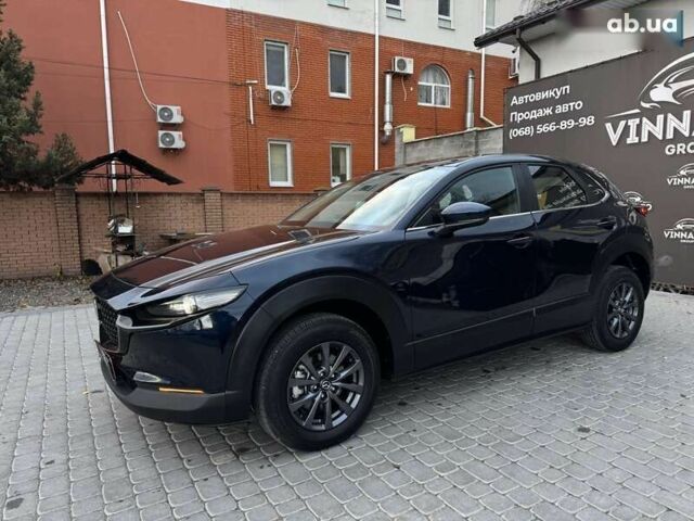 Мазда CX-30, объемом двигателя 2.5 л и пробегом 8 тыс. км за 20500 $, фото 9 на Automoto.ua