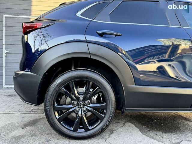 Мазда CX-30, объемом двигателя 2.5 л и пробегом 2 тыс. км за 21900 $, фото 13 на Automoto.ua