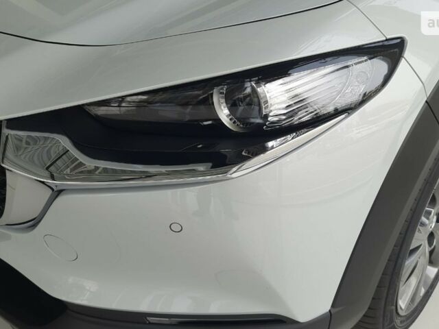 купить новое авто Мазда CX-30 2024 года от официального дилера Mazda на Грушевського Мазда фото