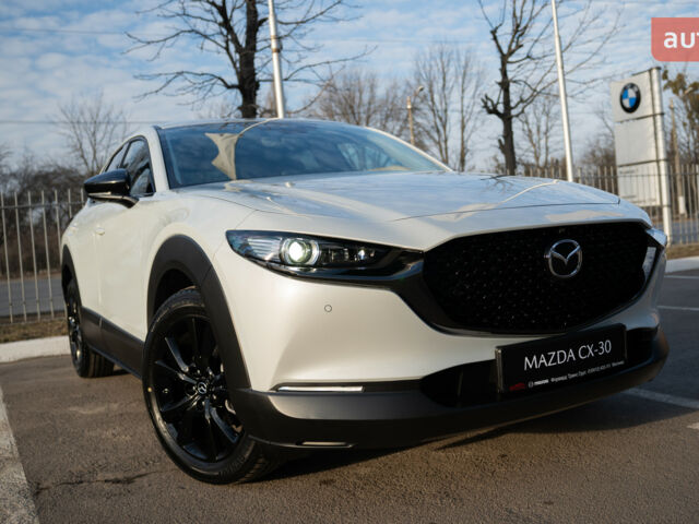 купить новое авто Мазда CX-30 2024 года от официального дилера Mazda ФОРВАРД ТРАНС ГРУП Мазда фото