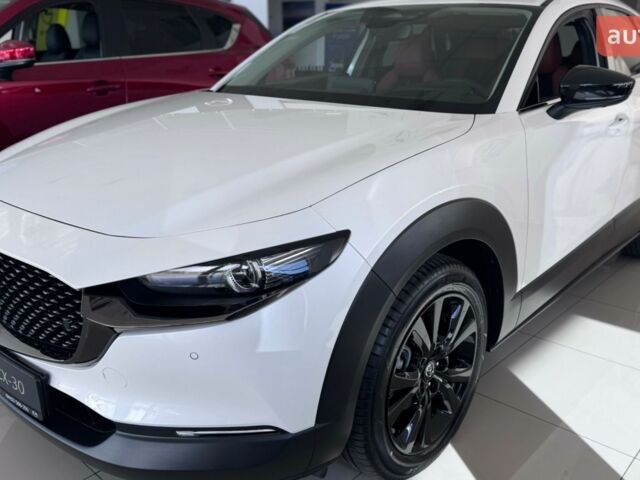 купить новое авто Мазда CX-30 2024 года от официального дилера Автомир Mazda Мазда фото