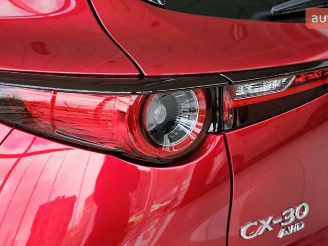 Мазда CX-30, объемом двигателя 2 л и пробегом 0 тыс. км за 34208 $, фото 8 на Automoto.ua
