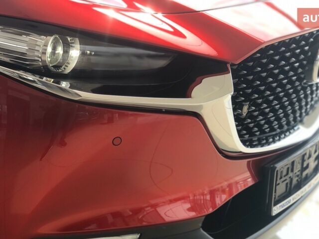 купить новое авто Мазда CX-30 2024 года от официального дилера Автомир Mazda Мазда фото