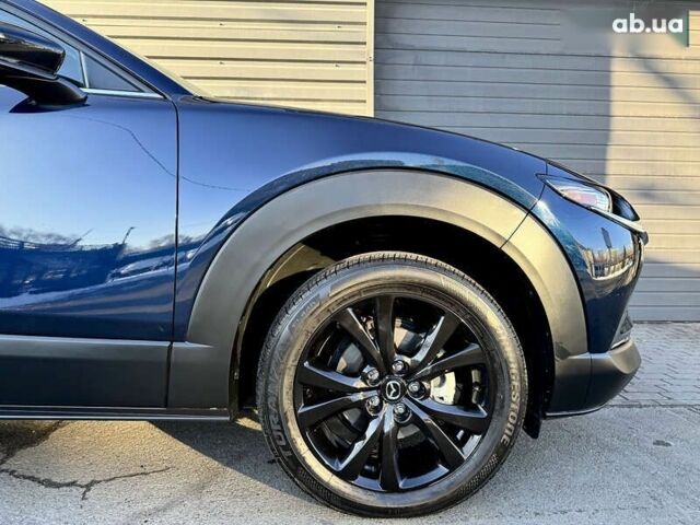 Мазда CX-30, об'ємом двигуна 2.5 л та пробігом 2 тис. км за 23900 $, фото 12 на Automoto.ua