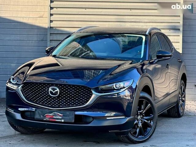 Мазда CX-30, объемом двигателя 2.5 л и пробегом 2 тыс. км за 21900 $, фото 1 на Automoto.ua
