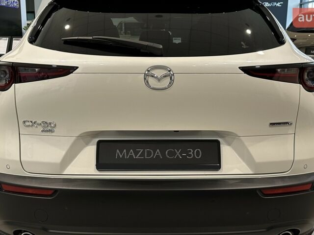 купить новое авто Мазда CX-30 2024 года от официального дилера Автоцентр AUTO.RIA Мазда фото