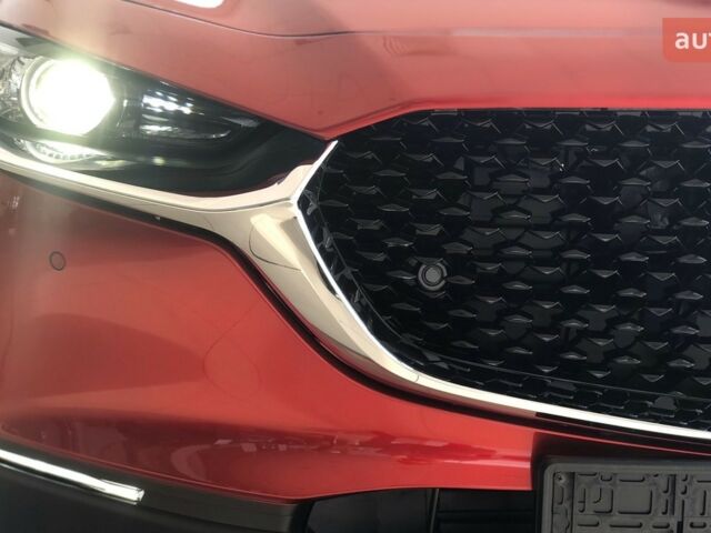 купить новое авто Мазда CX-30 2024 года от официального дилера Автомир Mazda Мазда фото