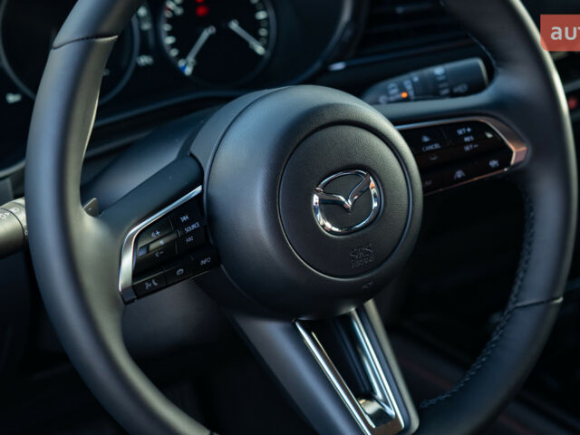 купить новое авто Мазда CX-30 2024 года от официального дилера Mazda ФОРВАРД ТРАНС ГРУП Мазда фото