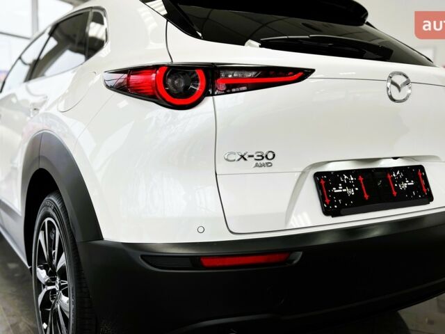 купить новое авто Мазда CX-30 2024 года от официального дилера Автоцентр AUTO.RIA Мазда фото
