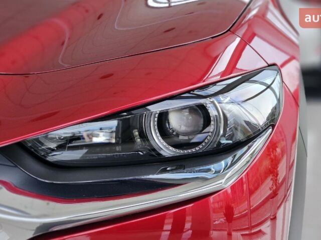 Мазда CX-30, объемом двигателя 2 л и пробегом 0 тыс. км за 34208 $, фото 10 на Automoto.ua