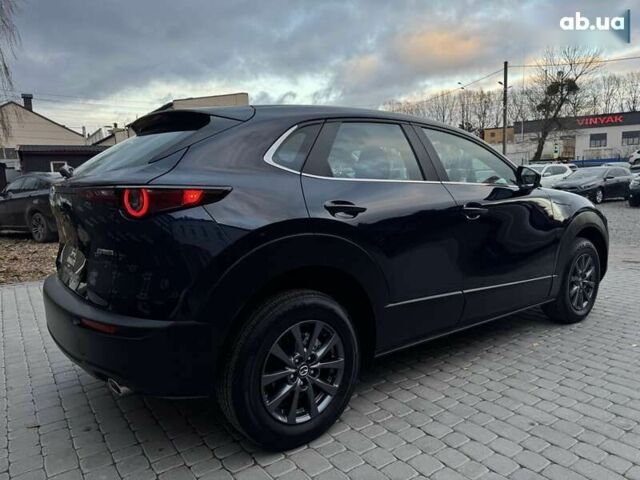 Мазда CX-30, объемом двигателя 2.5 л и пробегом 8 тыс. км за 20500 $, фото 16 на Automoto.ua
