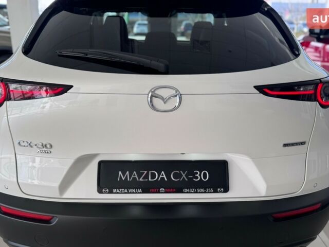 купить новое авто Мазда CX-30 2024 года от официального дилера Автомир Mazda Мазда фото