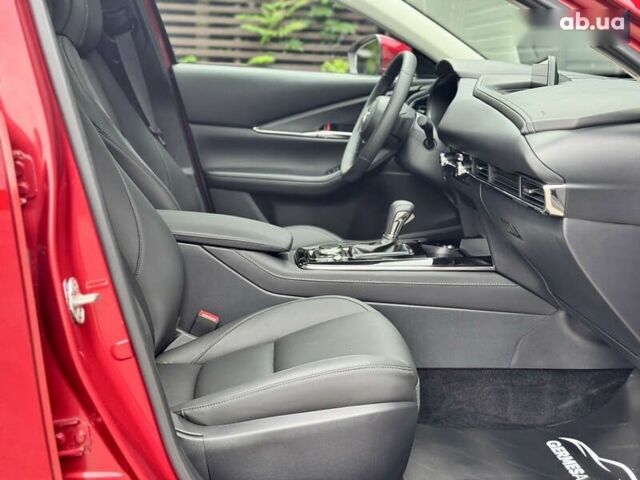 Мазда CX-30, объемом двигателя 2.5 л и пробегом 16 тыс. км за 23900 $, фото 20 на Automoto.ua