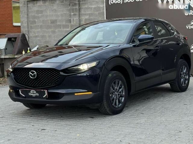 Мазда CX-30, объемом двигателя 2.5 л и пробегом 8 тыс. км за 20500 $, фото 6 на Automoto.ua