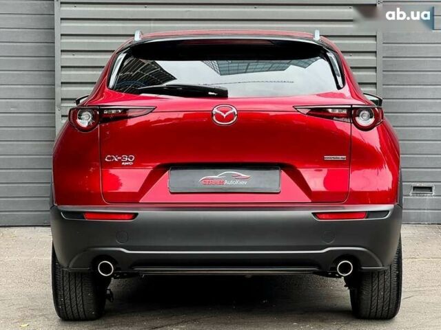 Мазда CX-30, объемом двигателя 2.5 л и пробегом 16 тыс. км за 23900 $, фото 5 на Automoto.ua