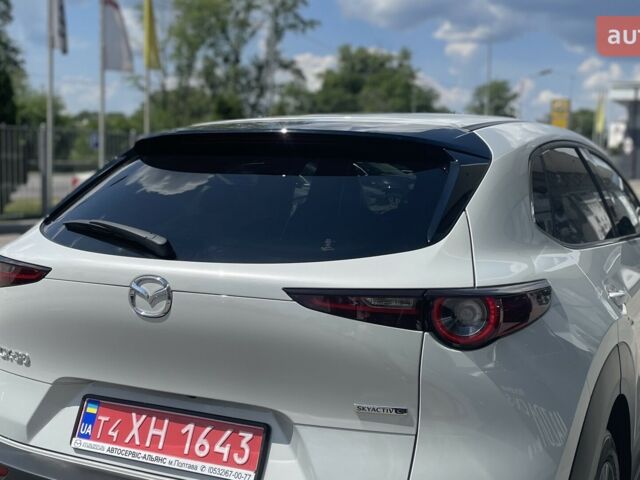 купить новое авто Мазда CX-30 2024 года от официального дилера MAZDA Центр Полтава Мазда фото