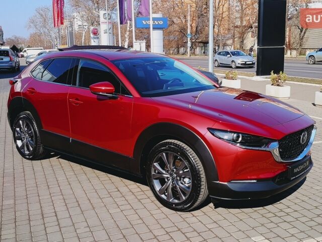 купить новое авто Мазда CX-30 2024 года от официального дилера Mazda на Грушевського Мазда фото