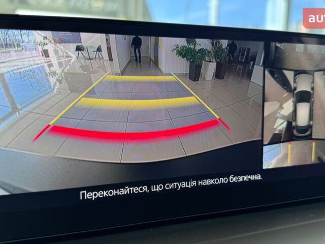 купить новое авто Мазда CX-30 2024 года от официального дилера Автомир Mazda Мазда фото