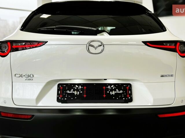 купить новое авто Мазда CX-30 2024 года от официального дилера Автоцентр AUTO.RIA Мазда фото