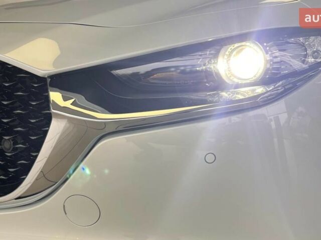 купить новое авто Мазда CX-30 2024 года от официального дилера НІКО Істлайн Мазда Мазда фото