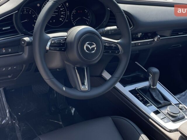 купить новое авто Мазда CX-30 2024 года от официального дилера MAZDA Центр Полтава Мазда фото
