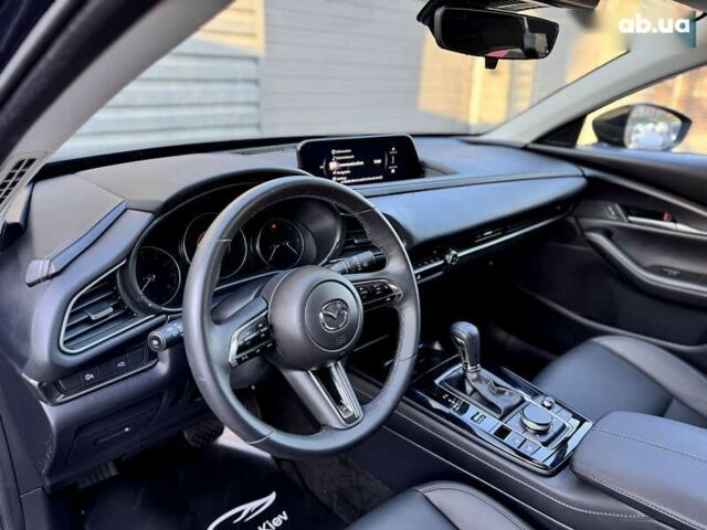 Мазда CX-30, объемом двигателя 2.5 л и пробегом 2 тыс. км за 21900 $, фото 26 на Automoto.ua