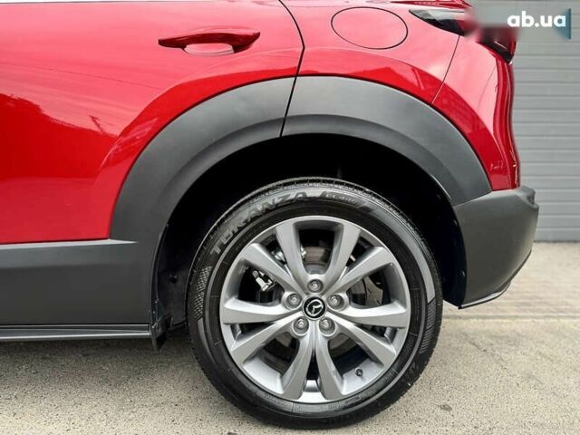 Мазда CX-30, объемом двигателя 2.5 л и пробегом 16 тыс. км за 23900 $, фото 12 на Automoto.ua