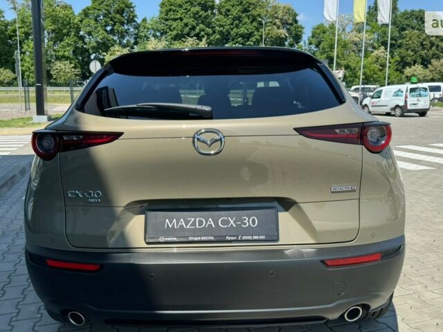 купить новое авто Мазда CX-30 2024 года от официального дилера Автосалон Луцьк-Експо Mazda Мазда фото