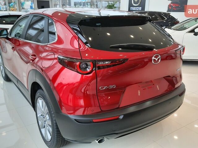 купить новое авто Мазда CX-30 2024 года от официального дилера Автоцентр «Статус Авто» Мазда фото