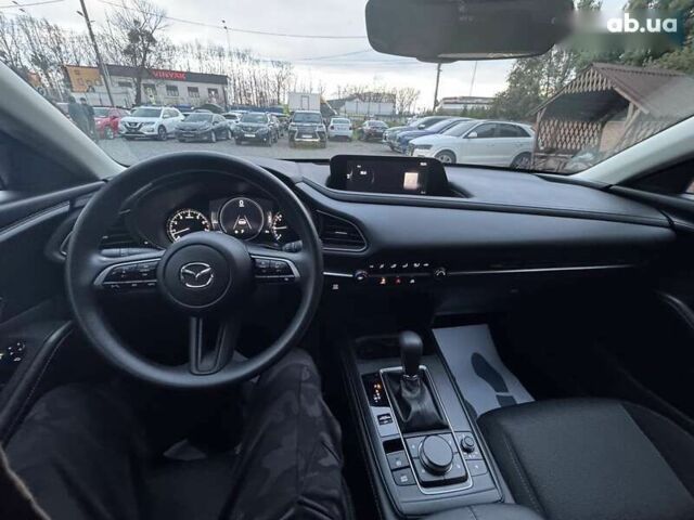 Мазда CX-30, объемом двигателя 2.5 л и пробегом 8 тыс. км за 20500 $, фото 25 на Automoto.ua