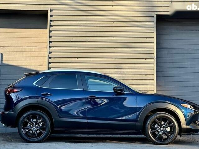 Мазда CX-30, объемом двигателя 2.5 л и пробегом 2 тыс. км за 21900 $, фото 11 на Automoto.ua