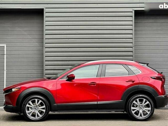 Мазда CX-30, объемом двигателя 2.5 л и пробегом 16 тыс. км за 23900 $, фото 11 на Automoto.ua