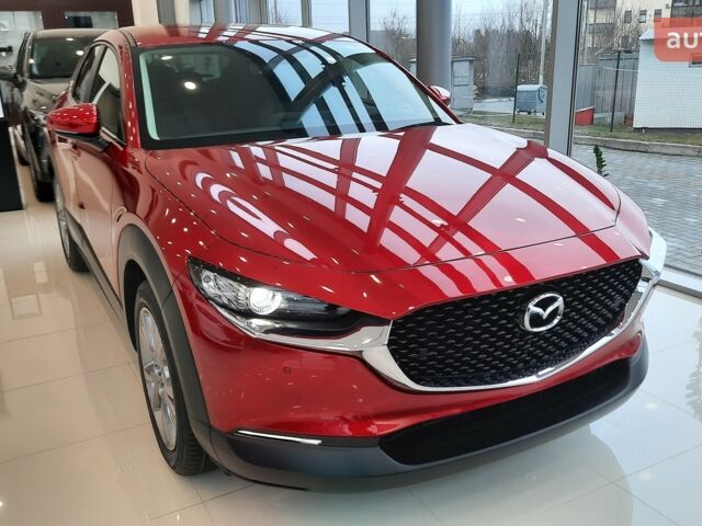 купить новое авто Мазда CX-30 2024 года от официального дилера Автоцентр «Статус Авто» Мазда фото
