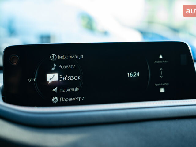 купить новое авто Мазда CX-30 2024 года от официального дилера Mazda ФОРВАРД ТРАНС ГРУП Мазда фото