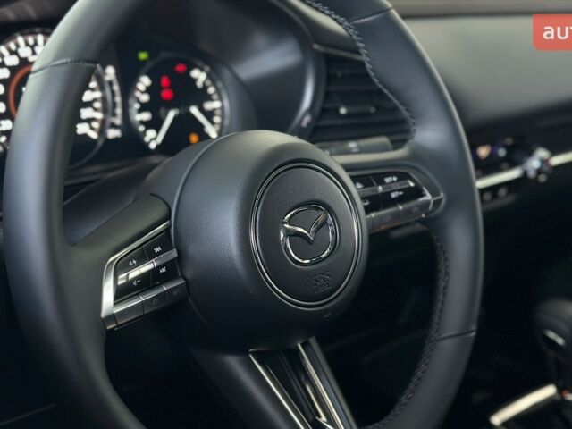 купить новое авто Мазда CX-30 2024 года от официального дилера Mazda на Грушевського Мазда фото