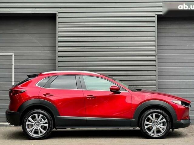 Мазда CX-30, объемом двигателя 2.5 л и пробегом 16 тыс. км за 23900 $, фото 10 на Automoto.ua