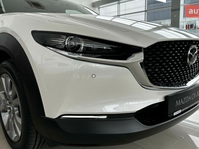 купить новое авто Мазда CX-30 2024 года от официального дилера Альфа-М Плюс Mazda Мазда фото