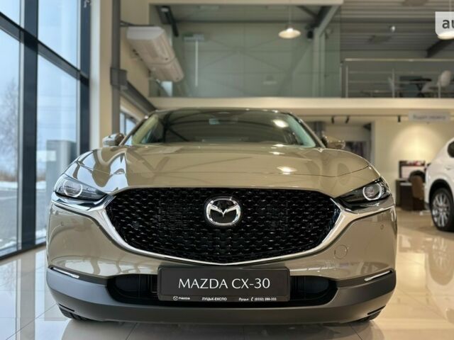 купить новое авто Мазда CX-30 2024 года от официального дилера Автосалон Луцьк-Експо Mazda Мазда фото