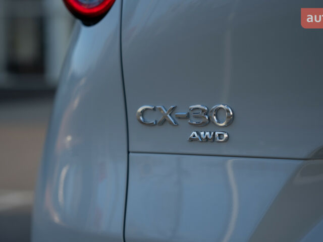 купить новое авто Мазда CX-30 2024 года от официального дилера Mazda ФОРВАРД ТРАНС ГРУП Мазда фото