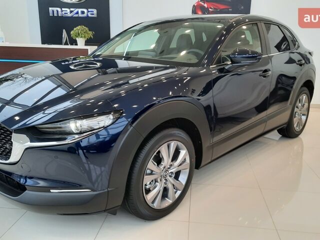 купить новое авто Мазда CX-30 2024 года от официального дилера Автоцентр «Статус Авто» Мазда фото
